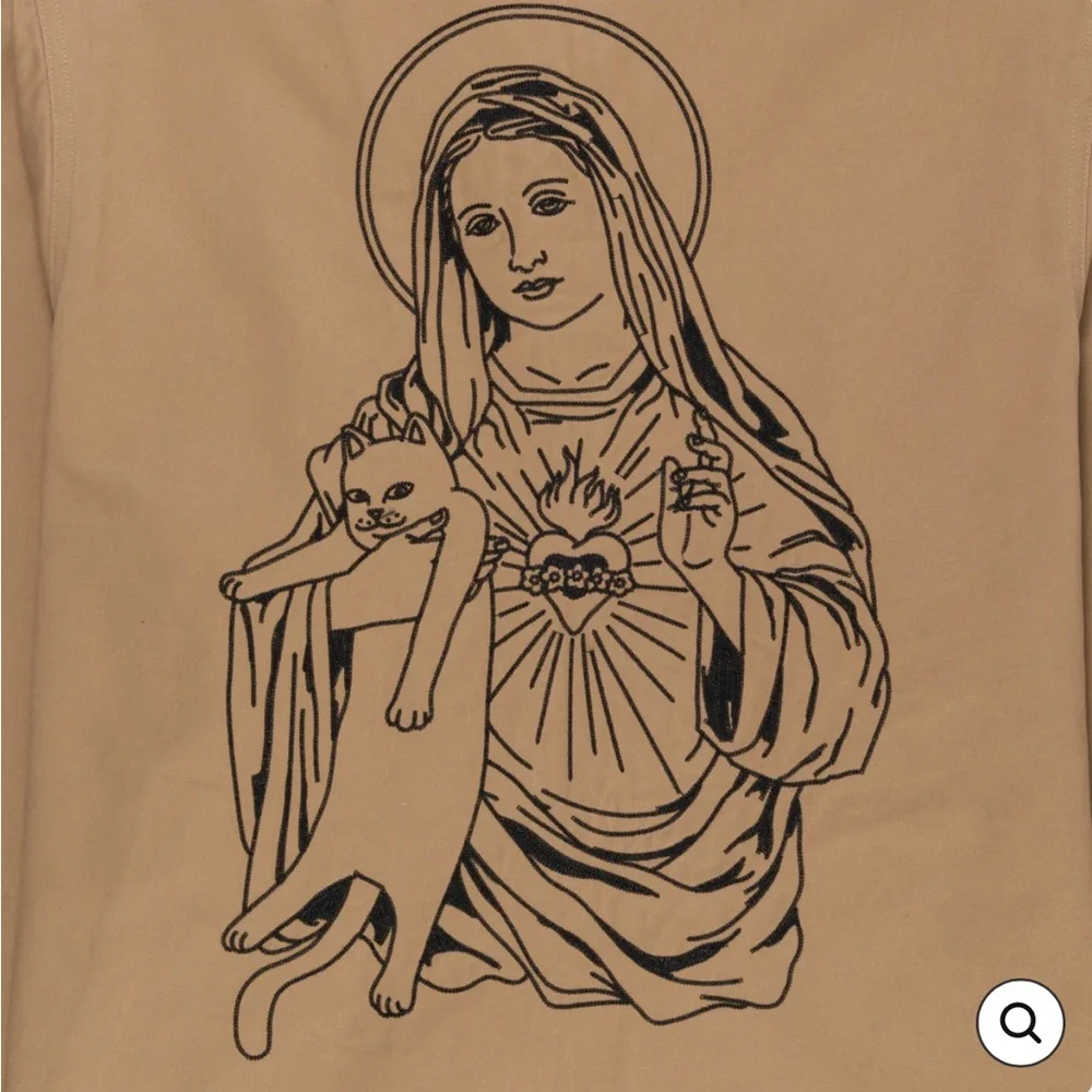 Ripndip Brown Work Jacket (NEW) - Picture 5 of 12